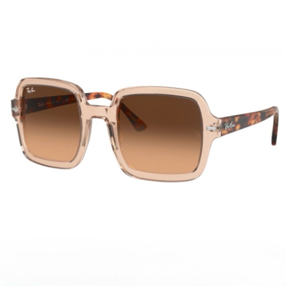 Ray-Ban 53mm RB2188 Square Sunglasses